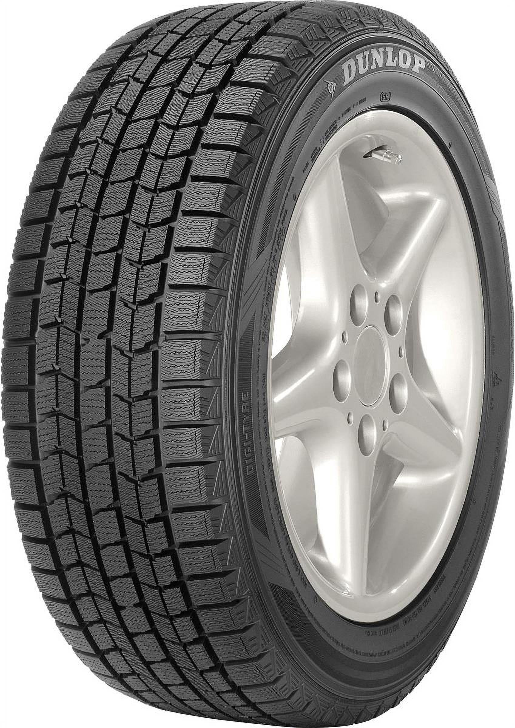 Dunlop зимние. Dunlop зимние