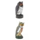 thumbnail image 1 of 2 X espantapájaros señuelo estatua pájaro para jardín, 1 of 3
