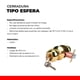thumbnail image 2 of CERRADURA TIPO ESFERA RECAMARA LATON SANTUL 8573, 2 of 4