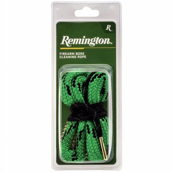 Remington Bore Cleaning Rope, 20 Gauge Shotgun Firearm, Bronze