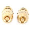 thumbnail image 4 of Sprinkling Irrigation Water Spray Nozzle, 2Pcs Spray Nozzle, Copper Material Small Area Irrigation For Roof Cooling, 4 of 8