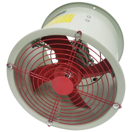 12 Inch Explosion-Proof Axial Flow Fan Exhaust Fan Ventilation Fan 110V 2280m³/H