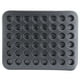 thumbnail image 5 of Molde redondo antiadherente para cupcakes de 48 tazas, bandeja para hornear, accesorio para hornear, 5 of 14