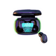 thumbnail image 1 of Audífonos Inalámbricos Bluetooth Función Carga Inalámbrica Morado Oscuro, 1 of 5