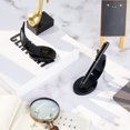 thumbnail image 2 of 2 Pieces Acrylic Electronic Pen Holder Pen Display Stand Pencil Display Holder Fountain Pen Ballpoint Pen Display Rack For Home School Office Or Store, 2 of 5