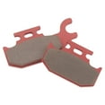 thumbnail image 1 of BikeMaster Sintered Front or Rear Brake Pad for Can-Am Outlander MAX 800 LTD 4x4 2006-2008, 1 of 1