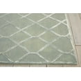 thumbnail image 4 of Nourison Vita Modern Trellis Sage 8' x 10' Area Rug, (8' x 10'), 4 of 6