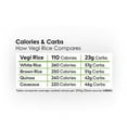 thumbnail image 3 of Sweet Potato Vegi Rice - Fullgreen - Low Carb Sweet Potato Veggie Rice (7.05 oz) (1 Count) [Packaging May Vary], 3 of 3