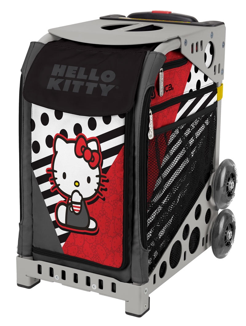 Zuca Sport Bag - Hello Kitty, Pattern Play - Walmart.com