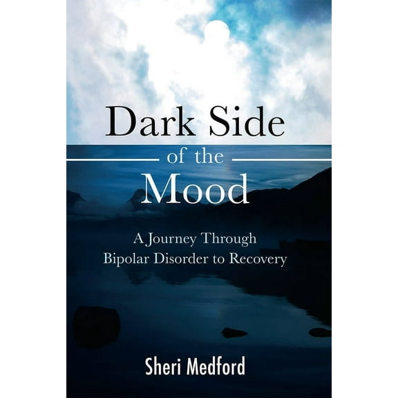 Dark Side of the Mood : A Journey through Bipolar Disorder to Recovery (Paperback)