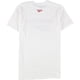 thumbnail image 2 of Reebok Mens Rest Day Graphic T-Shirt, white, XL, 2 of 2