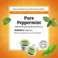 thumbnail image 4 of (4 pack) Twinings Pure Peppermint K-Cup® Pods for Keurig, Caffeine Free Herbal Tea, 24 Count, 4 of 8