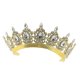 thumbnail image 1 of Tiara Nupcial Perfecl Cristal Oro, 1 of 8
