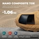 thumbnail image 3 of Botas de Seguridad para Hombre NORTIV 8 con Punta Compuesta de 20 cm Talla 9.5, 3 of 8