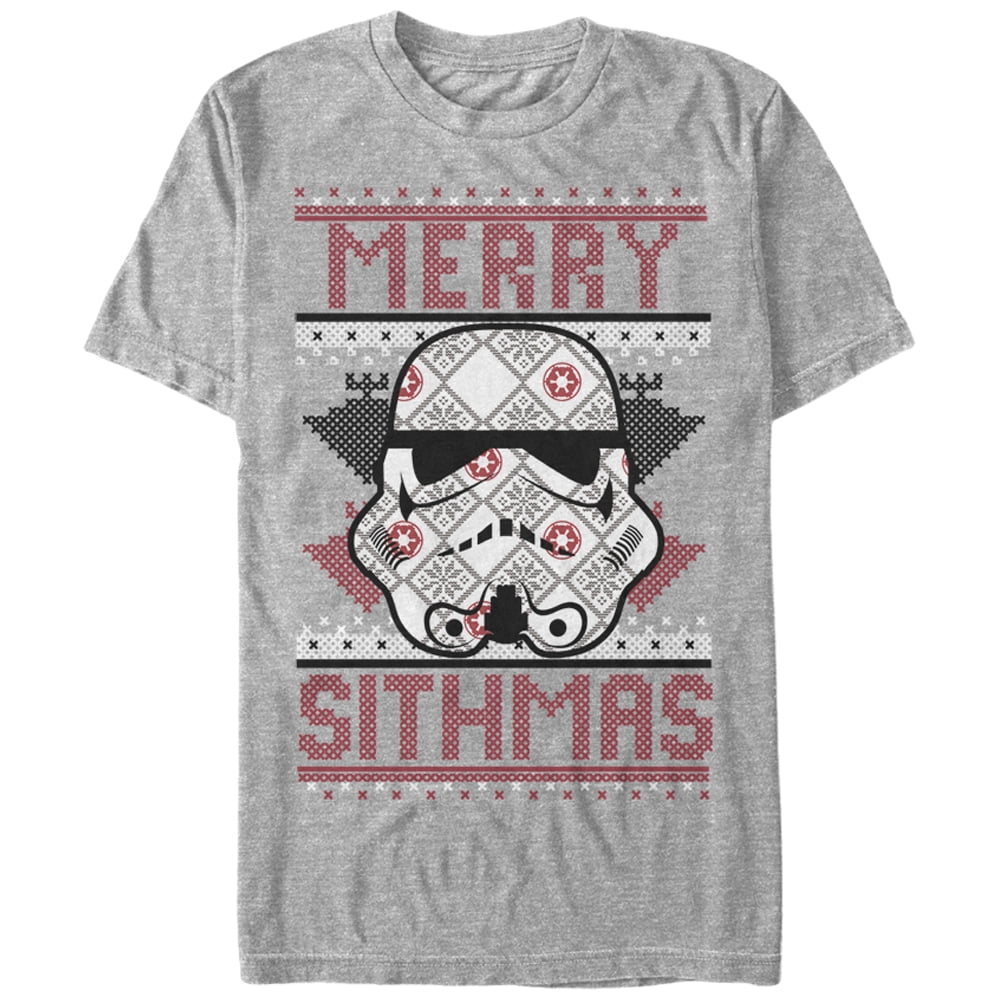 merry sithmas t shirt