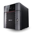 thumbnail image 1 of BUFFALO TeraStation 3420DN NAS de escritorio SMB de 4 bahías de 8 TB (4x2 TB) con discos duros incluidos Almacenamiento conectado en red, 1 of 5
