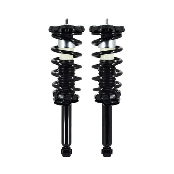 Pair Rear Quick Complete Strut - Coil Spring For 2000-2006 Nissan Sentra