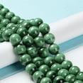 thumbnail image 5 of 1strand Natural Malachite Beads Strands Grade AB Round 3mm Hole: 0.6mm about 137pcs/strand 15.5 inch(39.5cm), 5 of 6