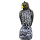 thumbnail image 5 of Escultura decorativa de señuelo de águila y halcón, realista y creativa. Estilo C, 5 of 6