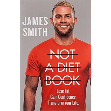 Pre-Owned Not a Diet Book: Take Control. Gain Confidence. Change Your Life. (Hardcover) 0008374279 9780008374273