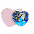thumbnail image 1 of Amor carnaval entre hombres y mujeres Bolsa de viaje Mirror maquillaje corazón rosa, 1 of 4