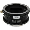 Pro TLT ROKR - Tilt/Shift Lens Mount Adapter Compatible with Mamiya 645 (M645) Mount Lenses to Fujifilm Fuji G-Mount GFX Mirrorless Camera Body