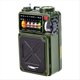thumbnail image 1 of Radio Multifuncional de Emergencia con Altavoz Bluetooth, Brújula, Linterna, Generador Solar de Manivela, Banco de Energía., 1 of 5