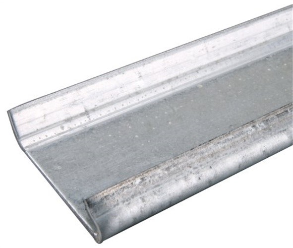 John Sterling Corp 011180 80" Fast Mount Hang Track