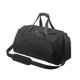 thumbnail image 2 of Bolso del gimnasio para la bolsa de los hombres, del viaje de las mujeres para el entrenamiento del gimnasio del viaje del ejercicio Negro, 2 of 8
