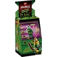 thumbnail image 4 of LEGO NINJAGO Lloyd Avatar - Arcade Pod 71716 Mini Arcade Machine Building Kit (48 Pieces), 4 of 6