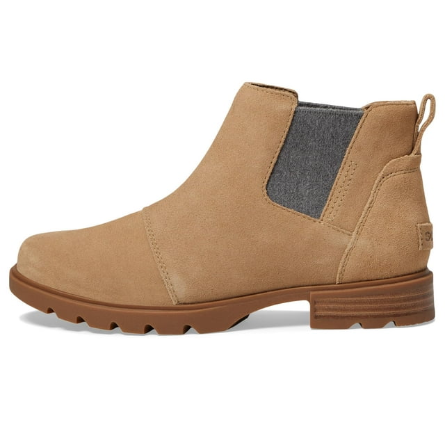 Bota Sorel Emelie lll Chelsea Waterproof para mujer