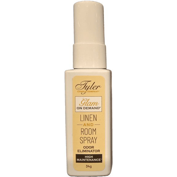 Tyler Candle Co Tyler High Maintenance Linen/Room Spray 34g