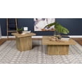 thumbnail image 2 of Devar 2-piece Square Coffee and End Table Set Mango, 2 of 11