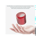 thumbnail image 3 of Mini Bocina Bluetooth Portátile Led Tws  Rosa, 3 of 4