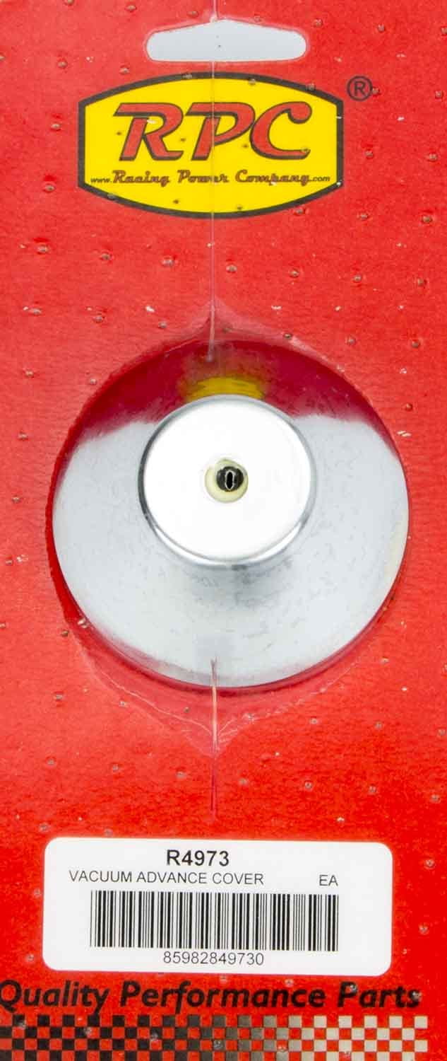 Racing Power R4973 Vacuum Advance Cover Each