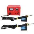thumbnail image 3 of Wood Burning Tools Kit,  Toughness 23 Different Styles Accurate Temperature Control Wood Burning Tool  For Industry EU Plug 220V, 3 of 8