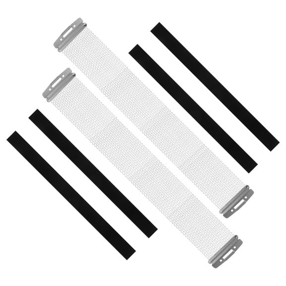 Drum Kit Accessories Wire Mounting Strap Snare Parts An Fittings Zipper Metal Plastic