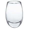thumbnail image 2 of Badash Crescendo European Mouth Blown Oval Vase, 2 of 2