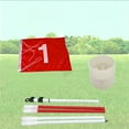 thumbnail image 2 of RKSTN Golf Mât de Drapeau Détachable à Cinq Sections, 2 of 5