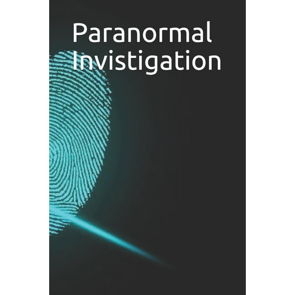 Paranormal Invistigation (Paperback)