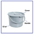 thumbnail image 4 of Drive Commode Bucket 12 Count, 4 of 5