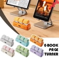 thumbnail image 7 of Bluetooth Page Turner Remote for Kindle & E-Readers, Hot-Swappable Mechanical Switches, RGB, 2.9x1.06x1.18 Inch, 7 of 7