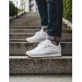 thumbnail image 1 of Tenis Reebok Classic Leather Para Hombre Color Blanco Modelo 100008491, 1 of 9