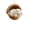 as Size G K9, variant on ZZkhGO Christmas Tree Hole Ornament, 2D Flat Acrylic Pendant for Christmas Decor, Tree Car Decoration with Festive Pinecone Design for Holiday Celebrations