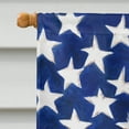 thumbnail image 3 of Jack Russell Terrier American Flag Flag Canvas House Size, 3 of 4