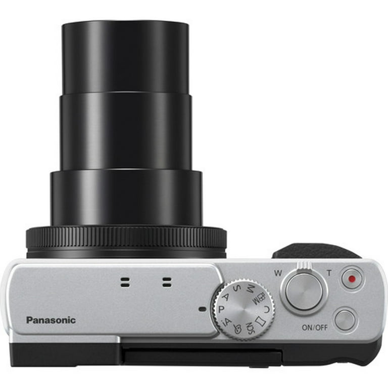 Panasonic Lumix DC-ZS80 20.3 MP Compact Camera with Optical Zoom