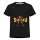 thumbnail image 1 of Camiseta de Futbol Niño CR7 | Celebración Ropa Infantil de Verano, 1 of 4