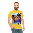 thumbnail image 4 of Summer Nostalgia Choco Taco Retro Graphic Tee by Strange and Cozy, 4 of 7
