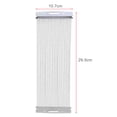 thumbnail image 2 of Steel Snare Wire 40 Strand Drum Spring for 14 Inch Snare Drum Cajon Box Drum, 2 of 7