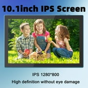 Tablet 10 Inch Android Tablets, 4GB RAM 64GB ROM 1024GB Expand Quad-Core Processor Tableta Computer, 2MP+8MP Camera WiFi BT 10.1 in HD Display Tab, 6000mAh Long Battery Life Tablet PC, Navy